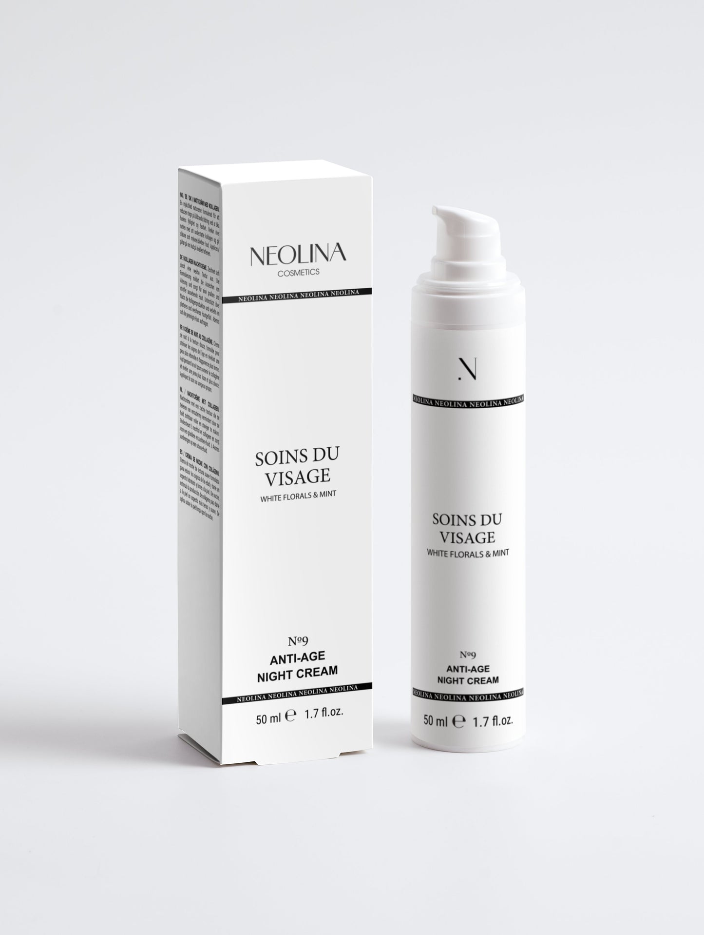 Collagen Anti-Age Night Cream