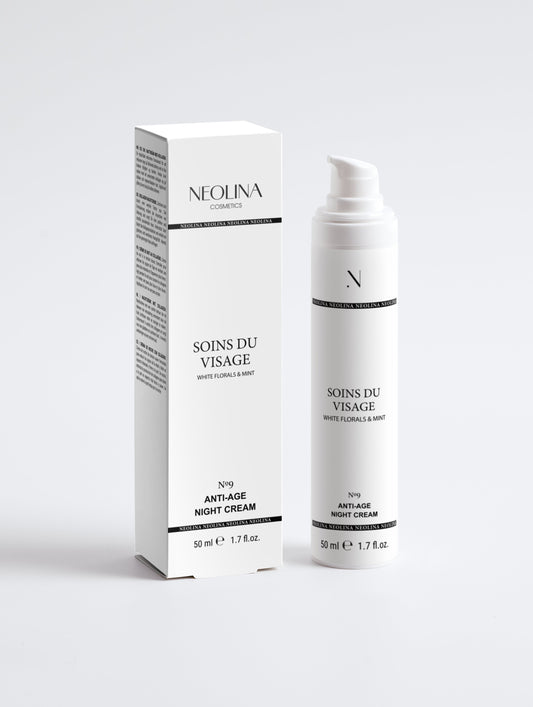 Collagen Anti-Age Night Cream