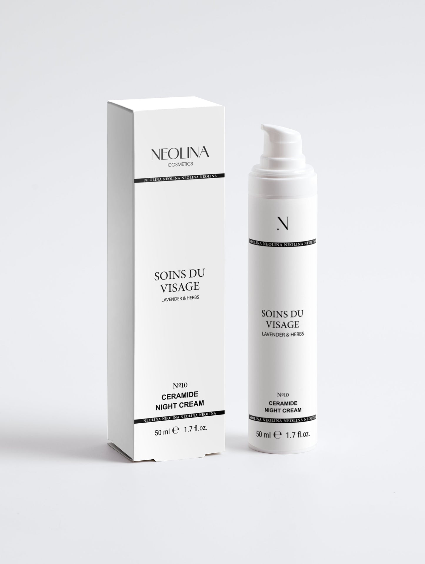 Ceramide Barrier Night Cream
