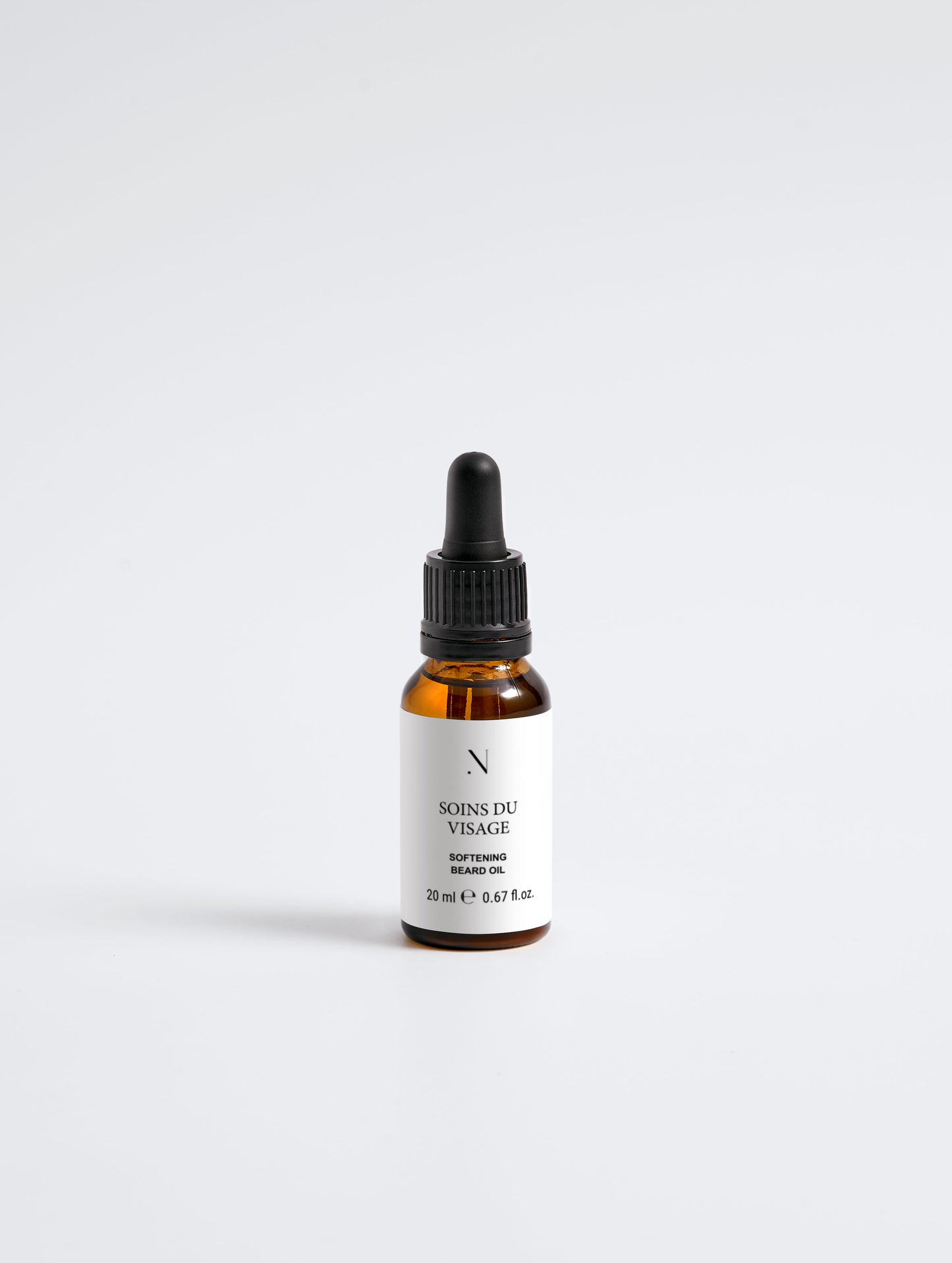 Aceite Suavizador de Barba