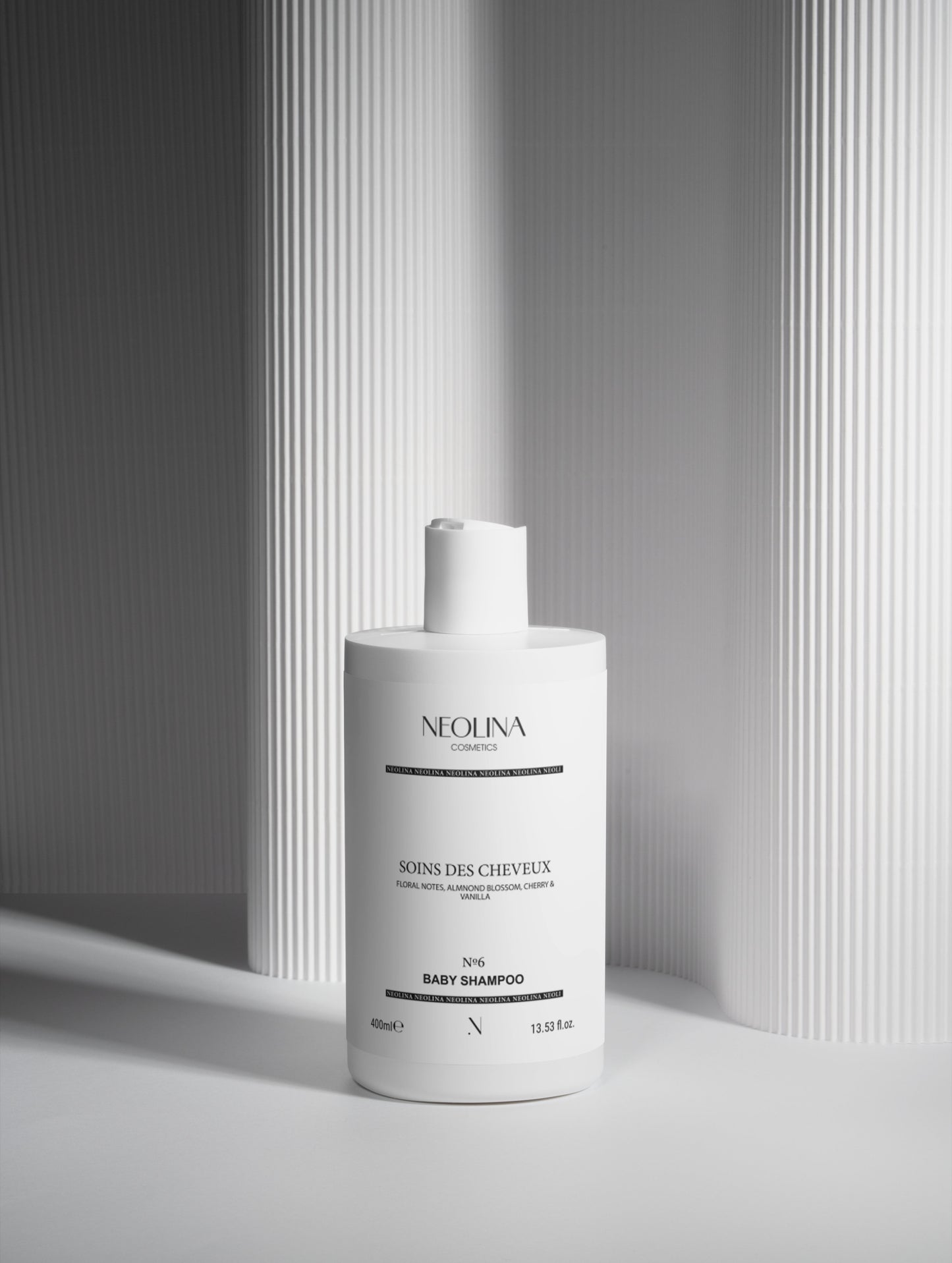 Gentle Baby Shampoo