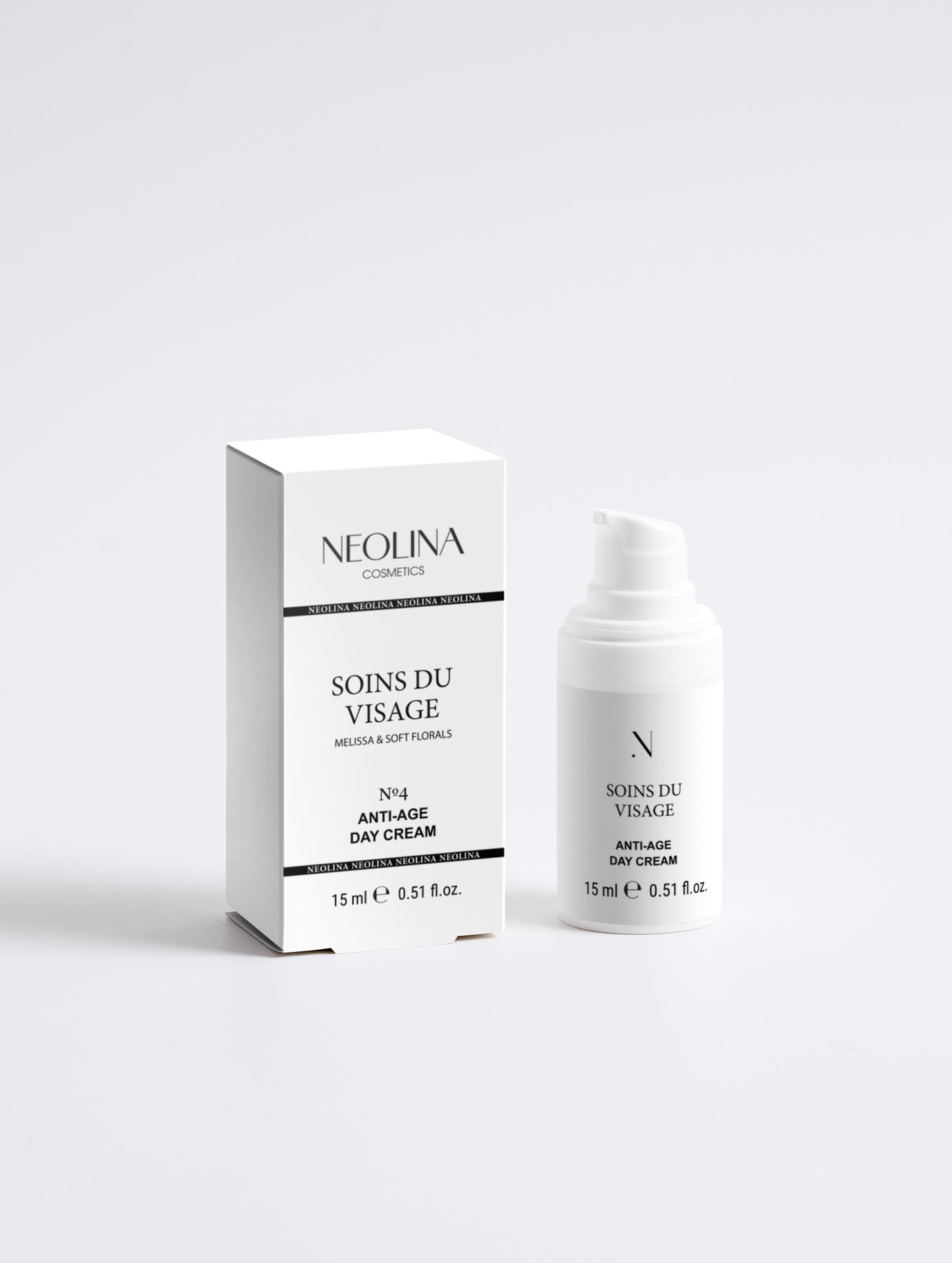 Crema de Día Antiedad