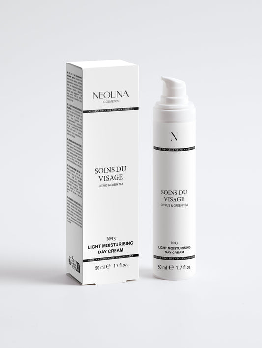 Light Moisturising Day Cream