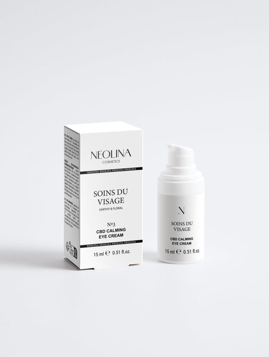 Calming Eye Cream