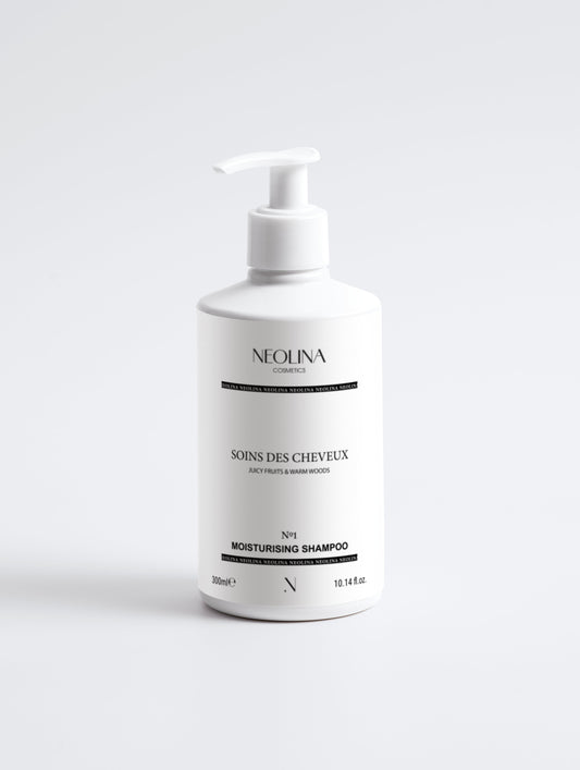 Moisturising Shampoo