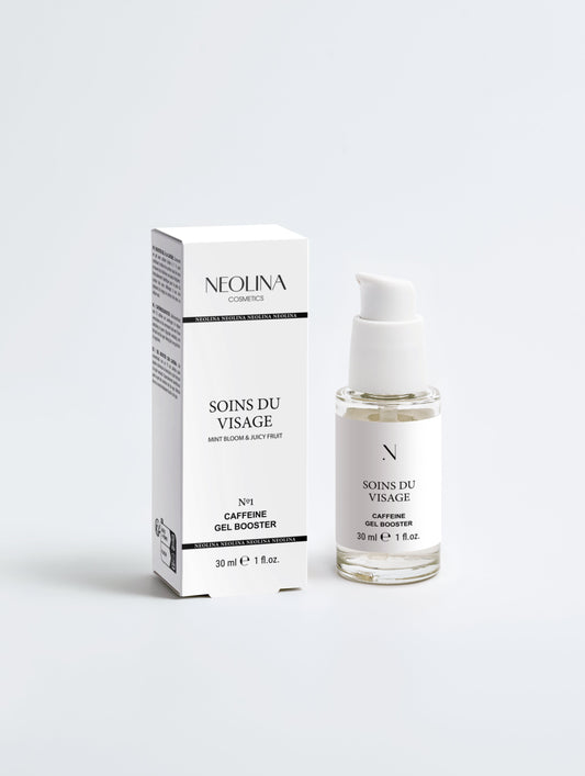 Caffeine Gel Booster